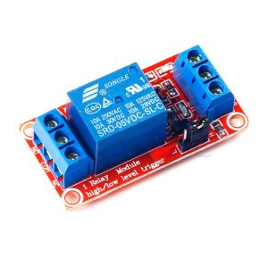 1 Canal module relais 5V avec Optocoupleur
